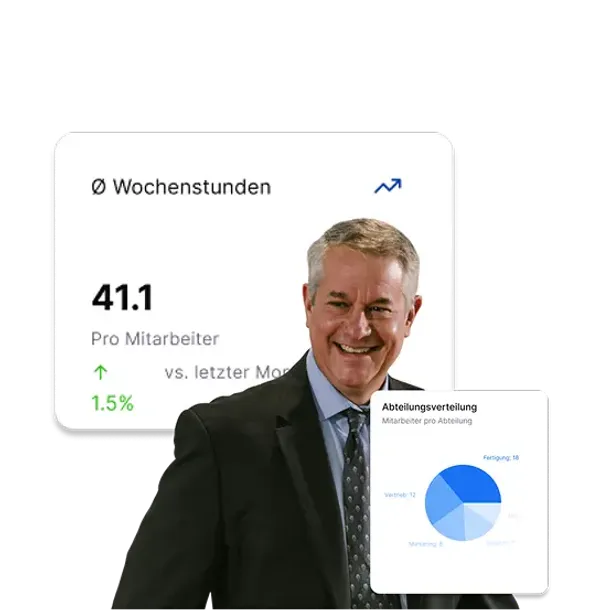 Transparenz schaffen