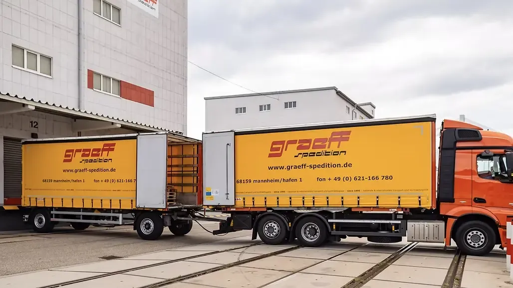 Zeiterfassung für Logistik und Speditionen