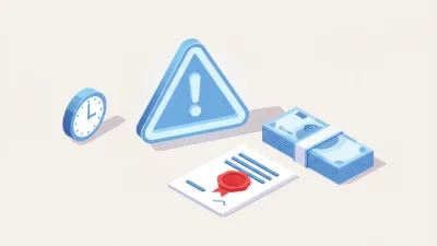 Keine Zeiterfassung: Welche Strafen und Konsequenzen drohen?